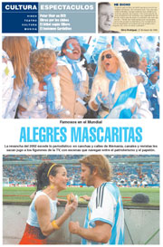 Tapa espectaculos