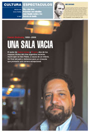 Tapa espectaculos