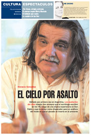 Tapa espectaculos