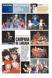 Tapa espectaculos