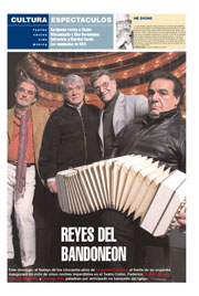 Tapa espectaculos