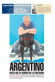 Tapa espectaculos
