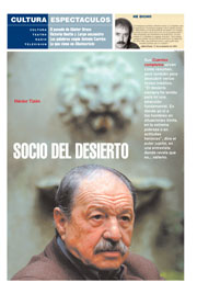 Tapa espectaculos