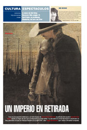 Tapa espectaculos