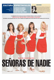 Tapa espectaculos