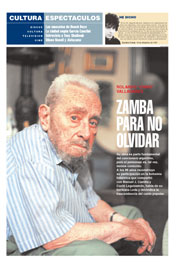 Tapa espectaculos