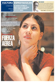 Tapa espectaculos