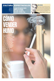 Tapa espectaculos