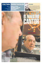 Tapa espectaculos
