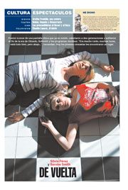 Tapa espectaculos
