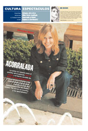 Tapa espectaculos