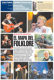 Tapa espectaculos