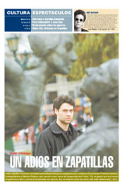 Tapa espectaculos