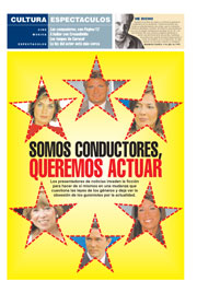 Tapa espectaculos
