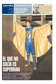 Tapa espectaculos
