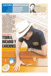 Tapa espectaculos