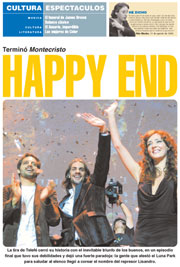 Tapa espectaculos