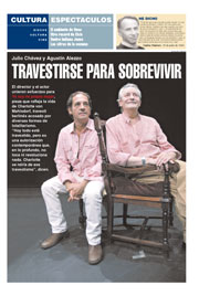 Tapa espectaculos