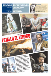 Tapa espectaculos