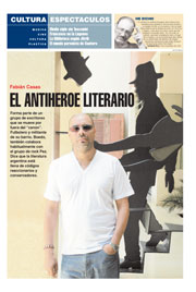 Tapa espectaculos