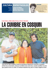 Tapa espectaculos
