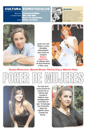 Tapa espectaculos