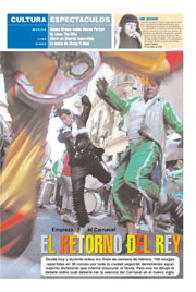 Tapa espectaculos