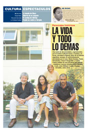Tapa espectaculos
