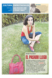 Tapa espectaculos