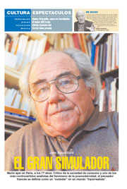 Tapa espectaculos