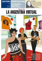 Tapa espectaculos