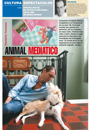 Tapa espectaculos
