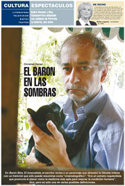 Tapa espectaculos