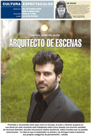 Tapa espectaculos