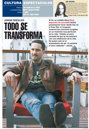 Tapa espectaculos
