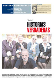 Tapa espectaculos