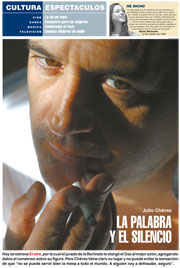 Tapa espectaculos