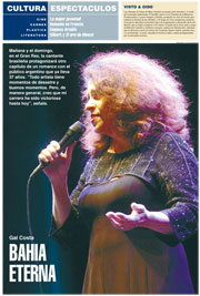 Tapa espectaculos