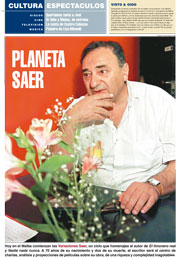 Tapa espectaculos