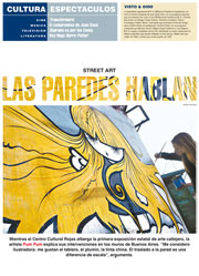 Tapa espectaculos