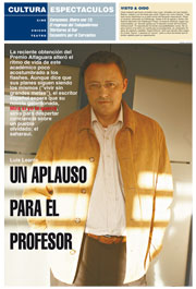 Tapa espectaculos