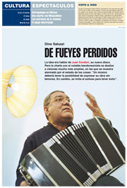 Tapa espectaculos