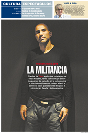 Tapa espectaculos