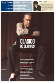 Tapa espectaculos