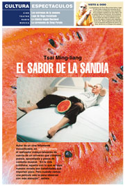 Tapa espectaculos