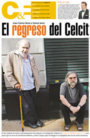Tapa espectaculos