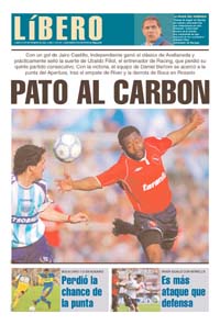 Tapa libero