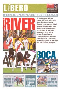 Tapa libero