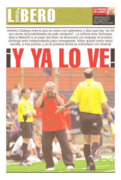Tapa libero