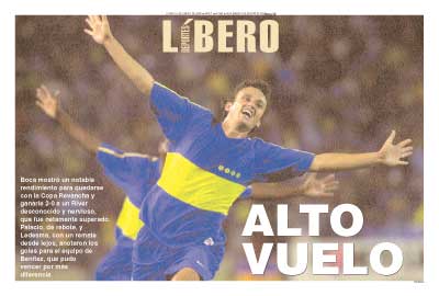 Tapa libero